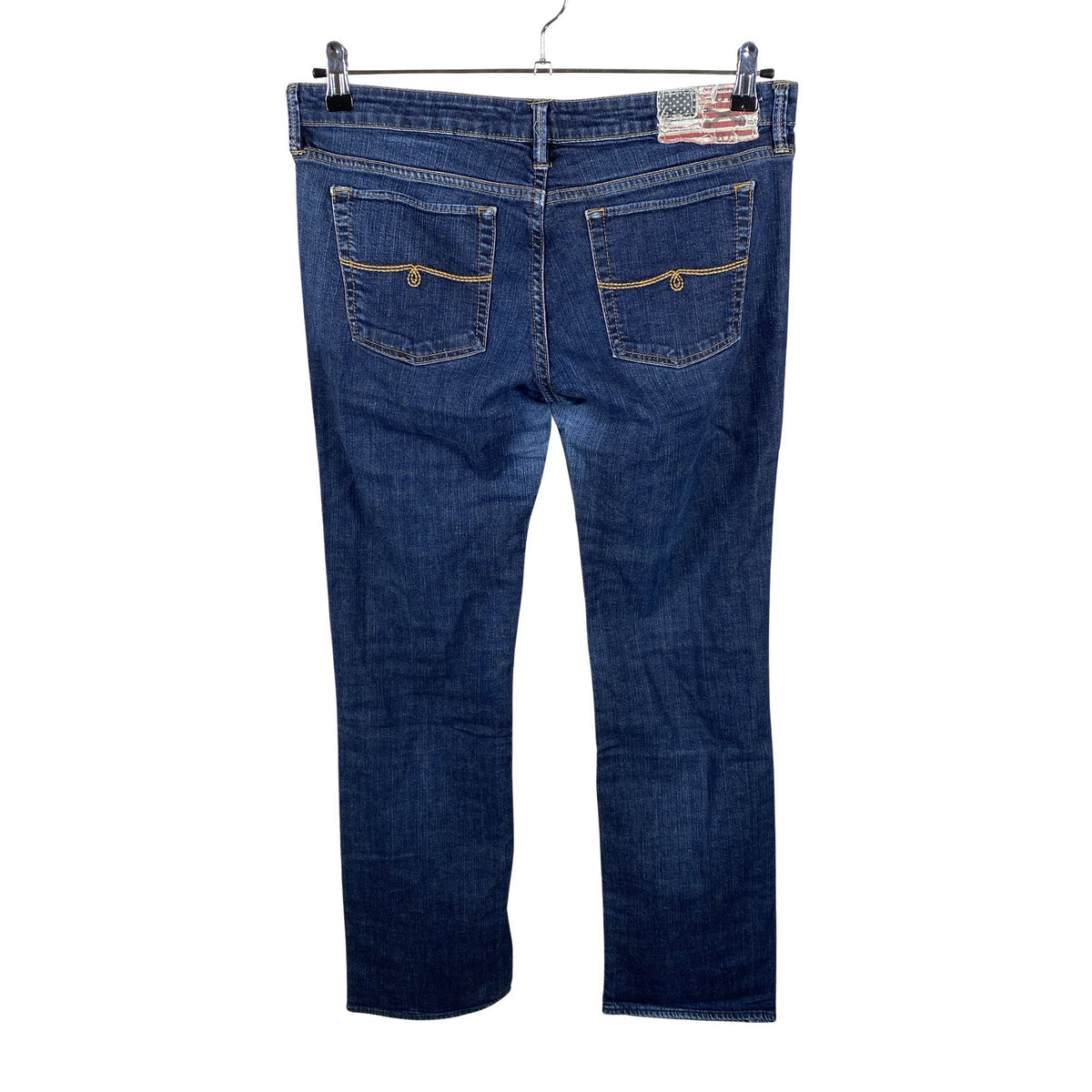Unisex Polo Ralph Lauren - Teksad, suurus W31 - Sinine (2)