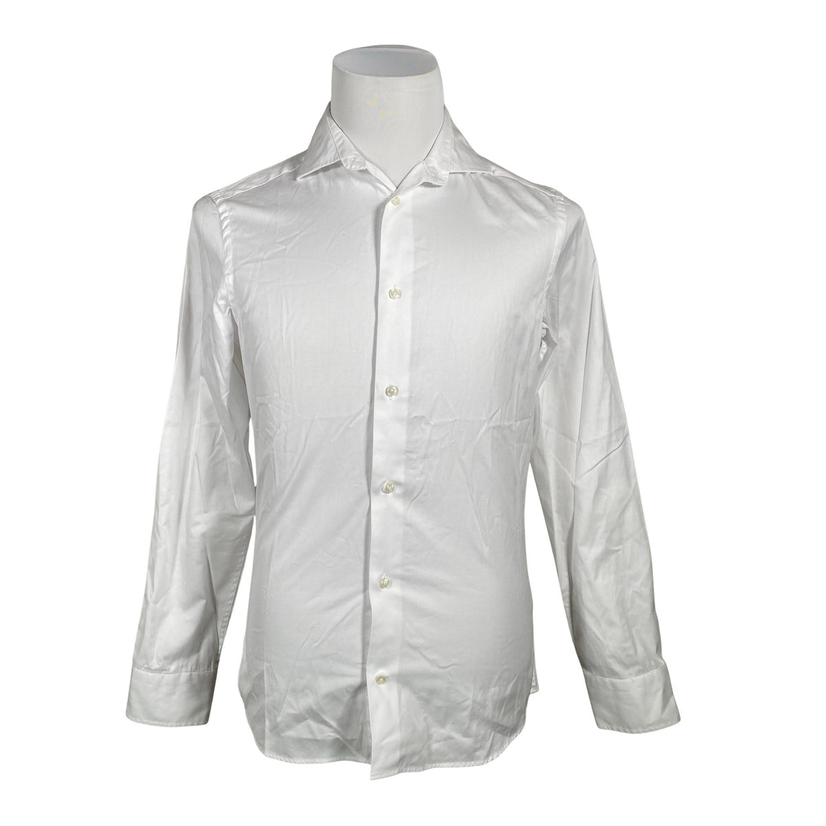 Unisex Riley - Triiksärk, suurus S - Valge (1)