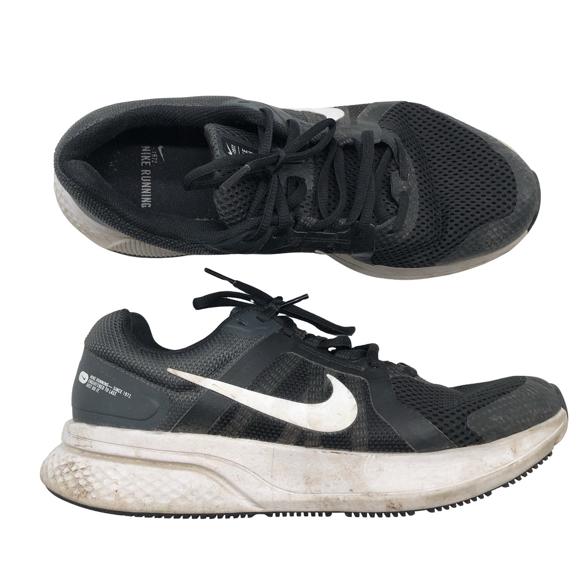 Unisex Nike - Tossud, suurus XXS - Must (1)