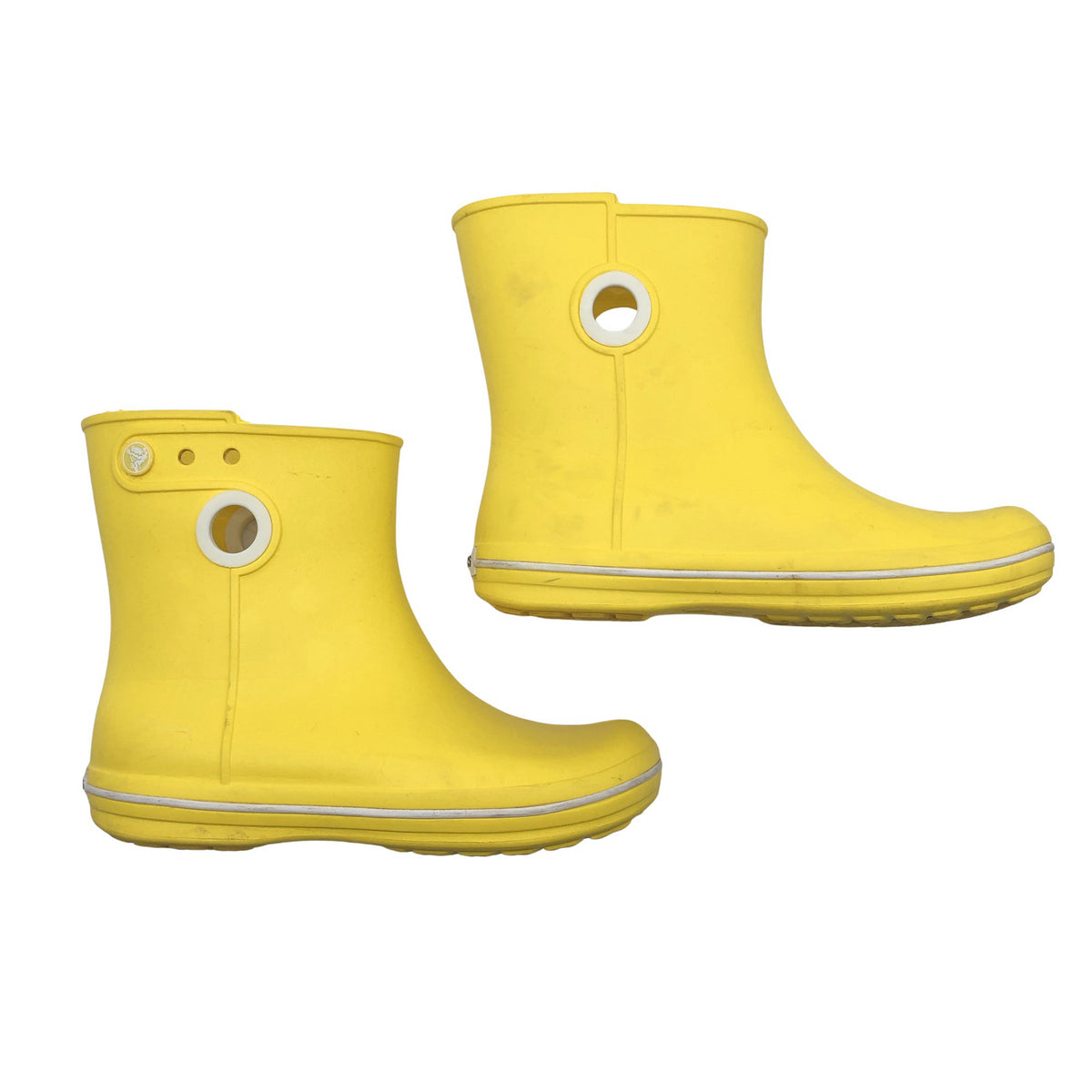 Unisex Crocs - Kummikud, suurus 38 - Kollane (1)