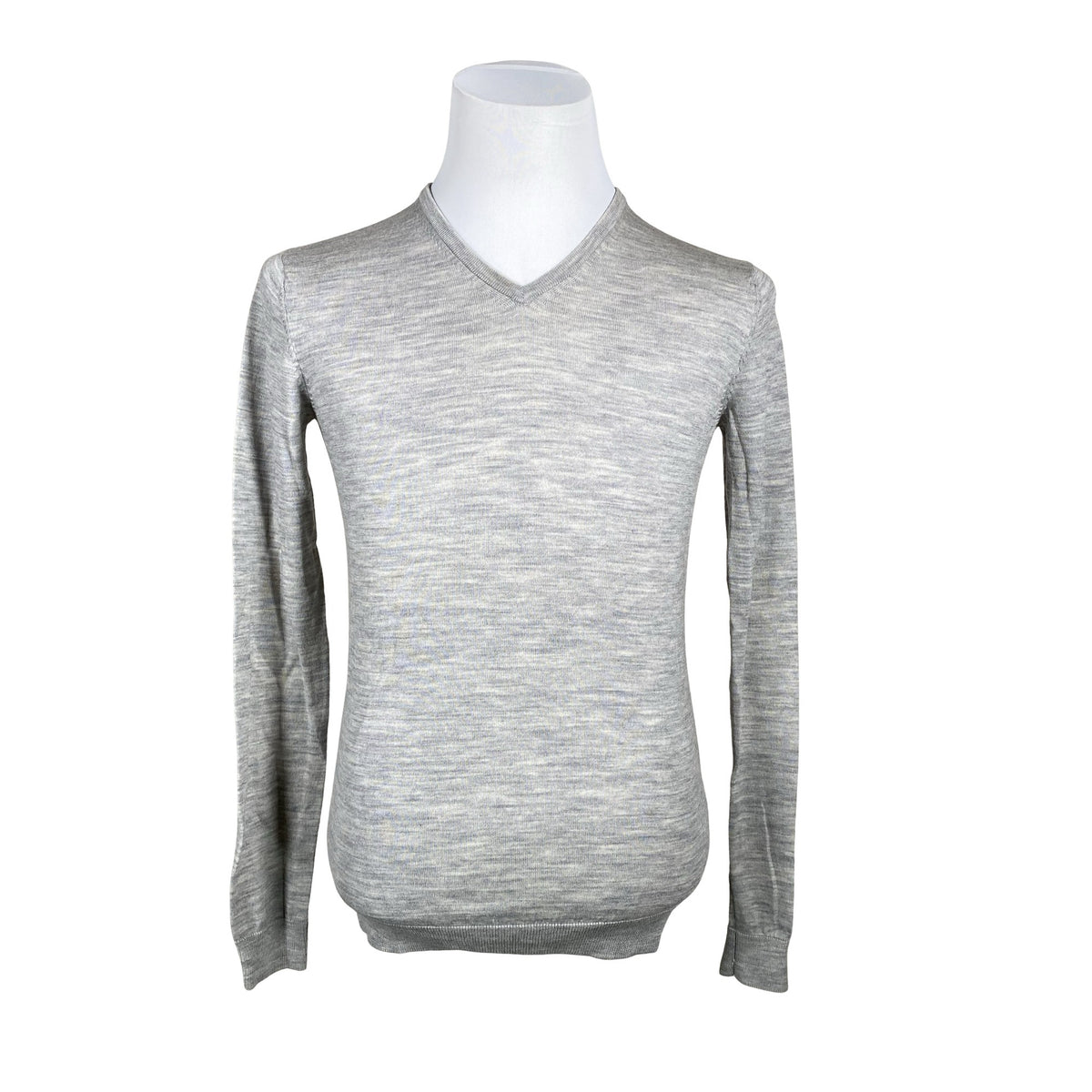 Unisex Selected - Kampsun, suurus S - Hall (1)