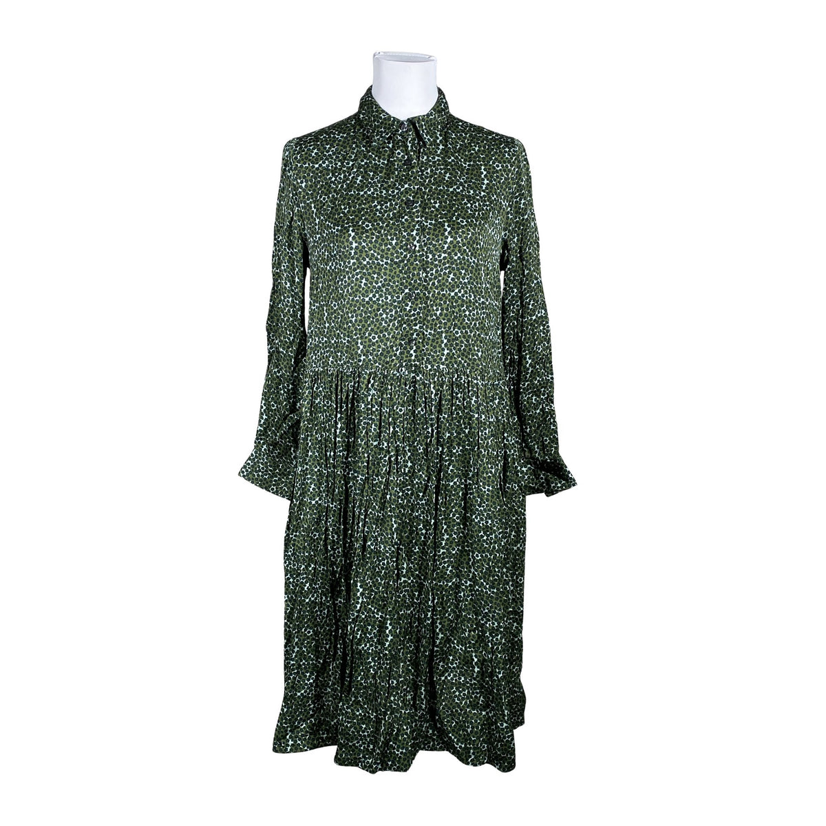 Unisex Aarikka - Mitteveniv kleit, suurus 38 - Roheline (1)