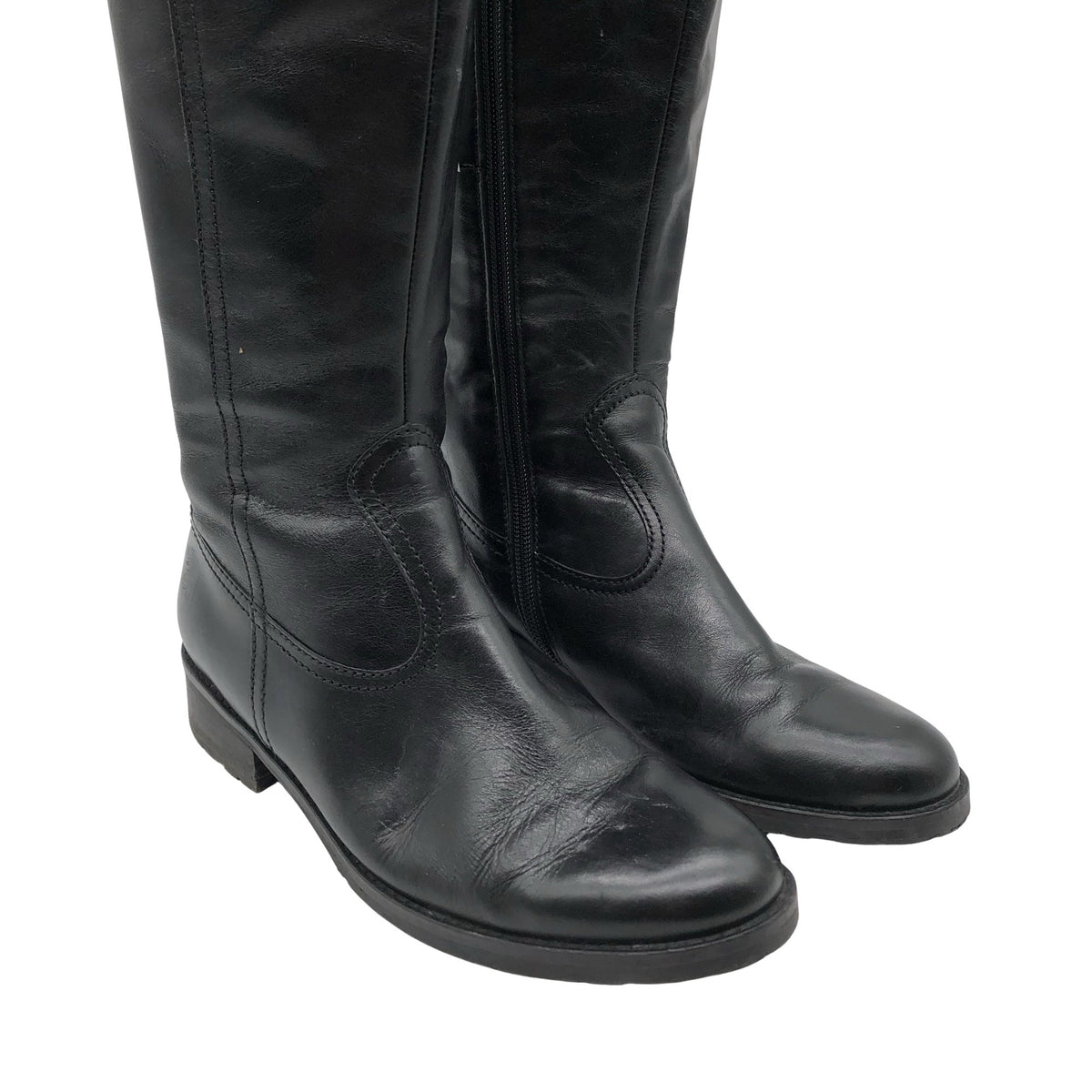 Unisex Gabor - Saapad, suurus 37 - Must (2)