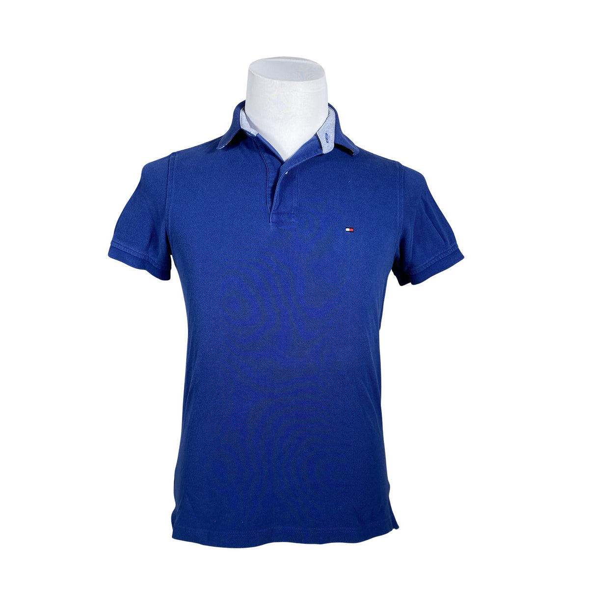 Unisex Tommy Hilfiger - Polosärk, suurus S - Sinine (1)