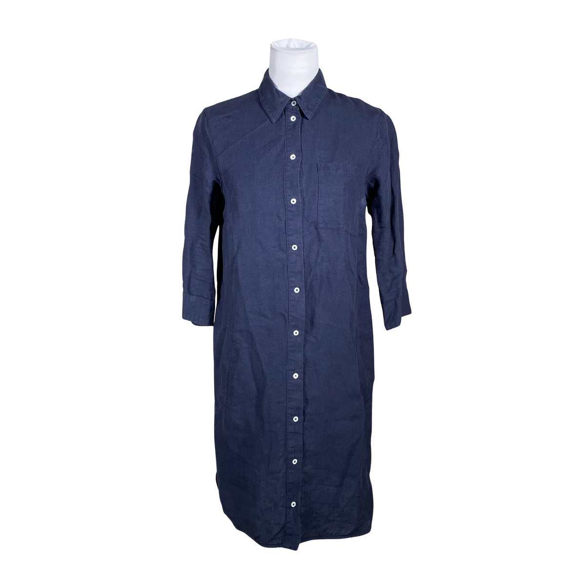 Unisex Marc O'Polo - Mitteveniv kleit, suurus 38 - Sinine (1)