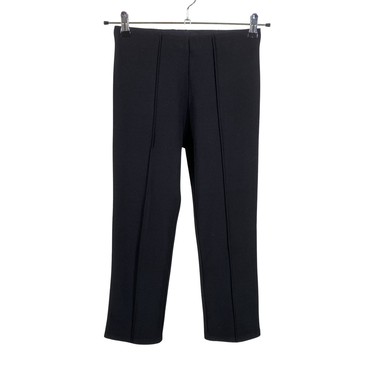 Unisex by Malene Birger - Mittevenivad püksid, suurus 34 - Must (1)