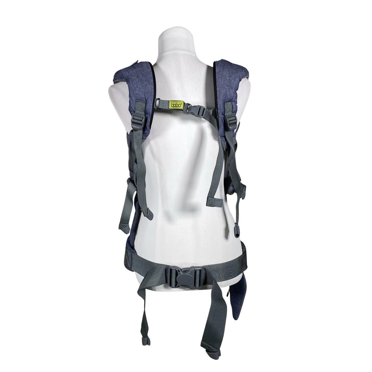 Unisex Boba - Lapsekandmise kott, suurus Ei kokoa - Sinine (2)