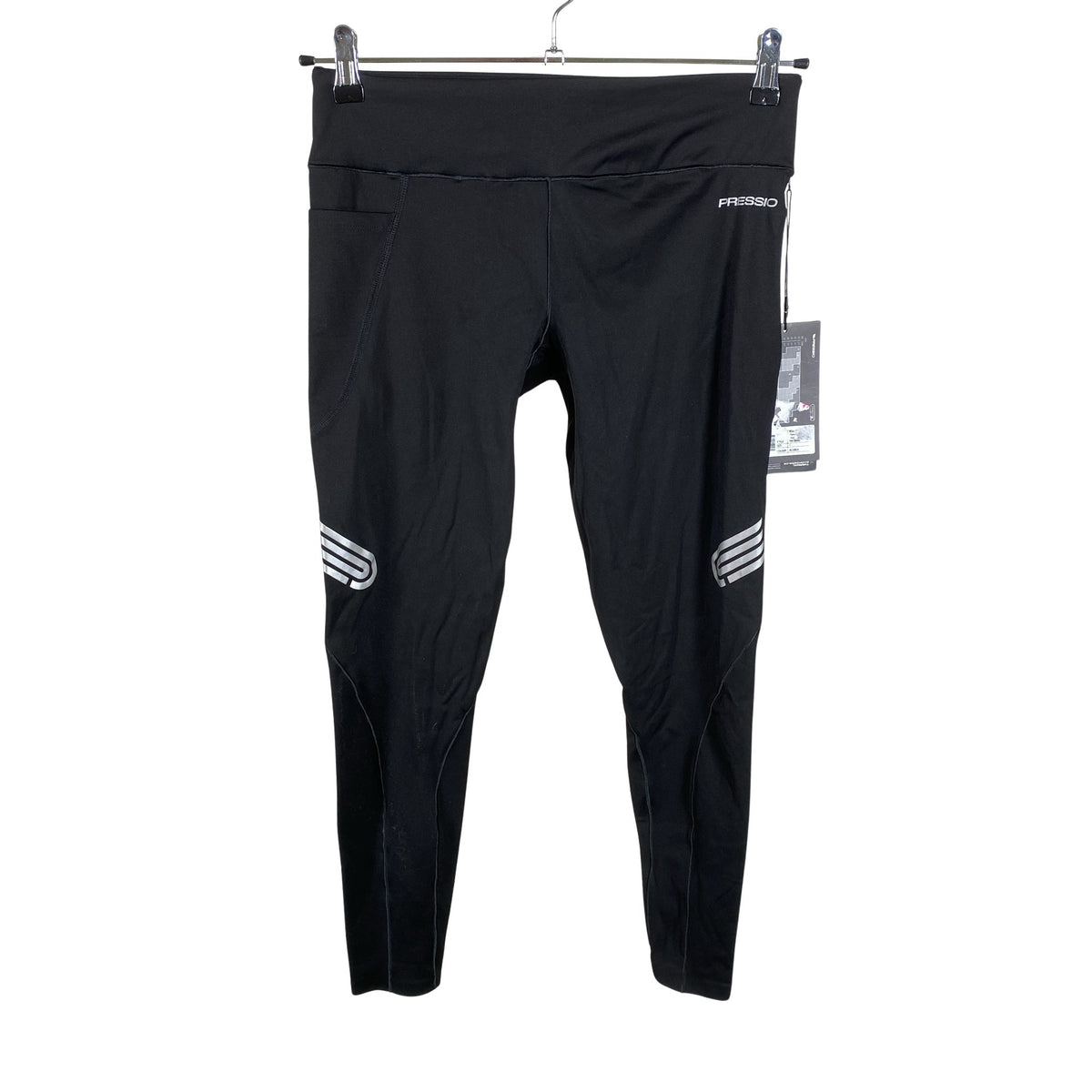 Unisex Pressio - Spordiretuusid, suurus 40 - Must (1)