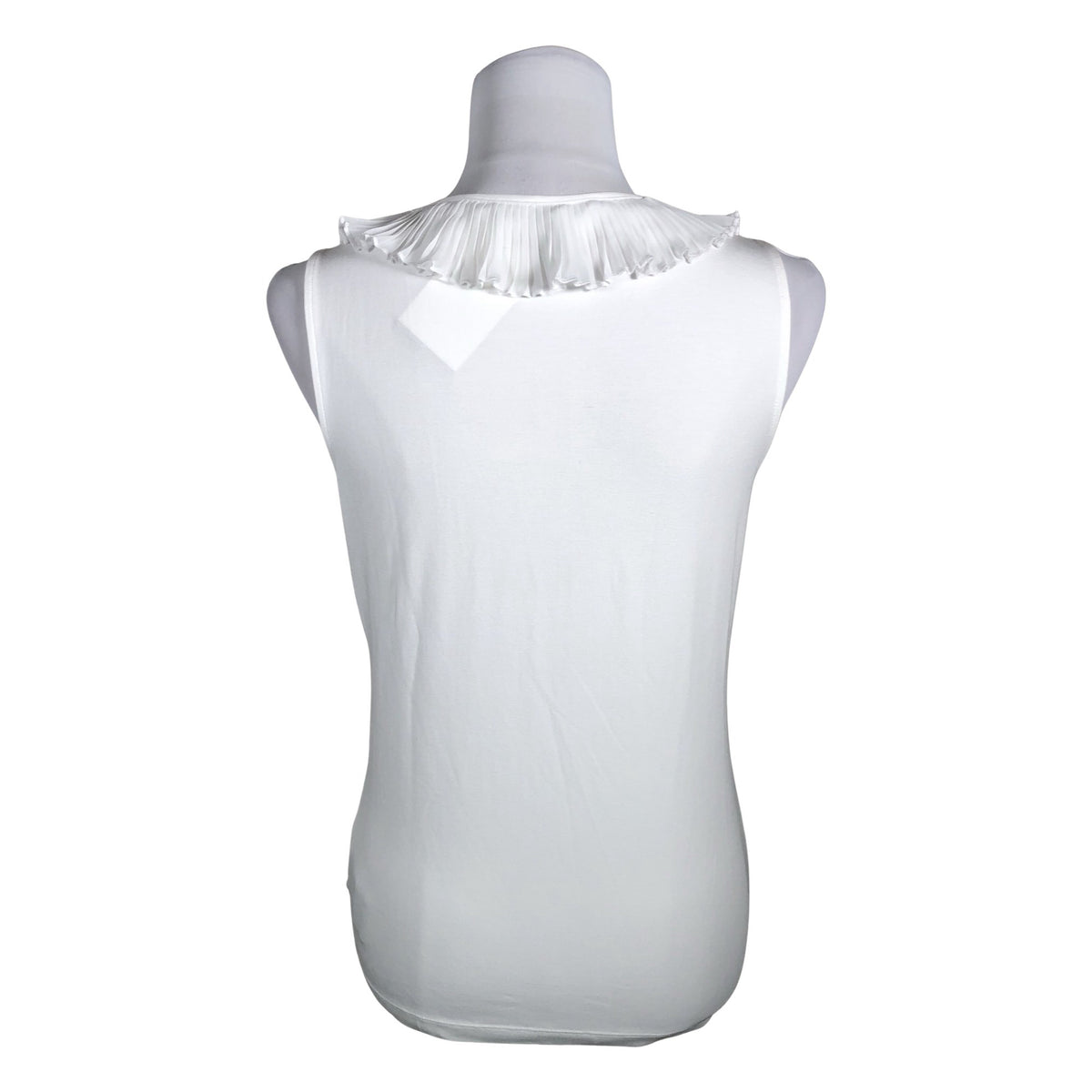 Unisex Lauren Ralph Lauren - Trikotaažist topp, suurus 38 - Valge (2)