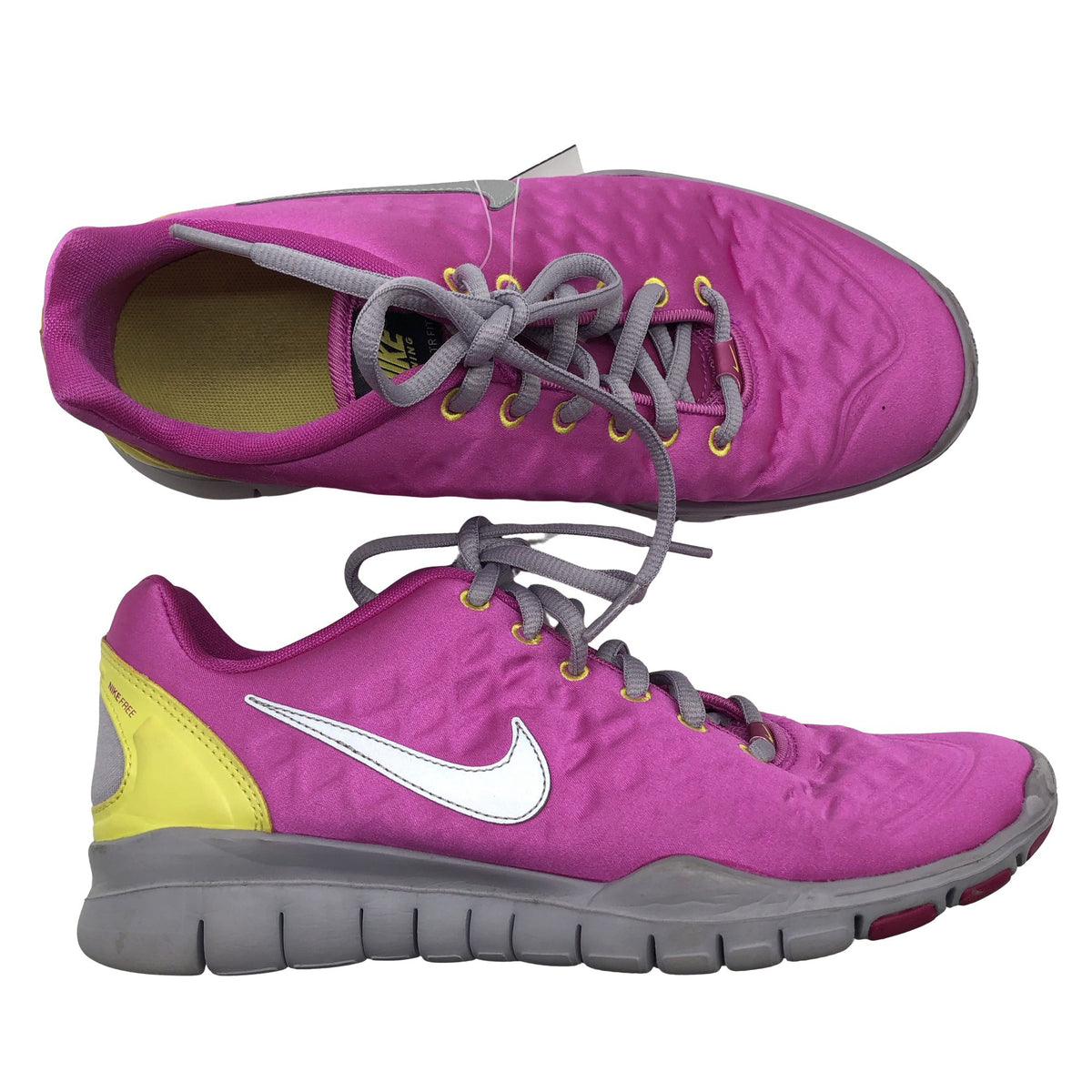 Unisex Nike - Tennised, suurus 38 - Roosa (1)