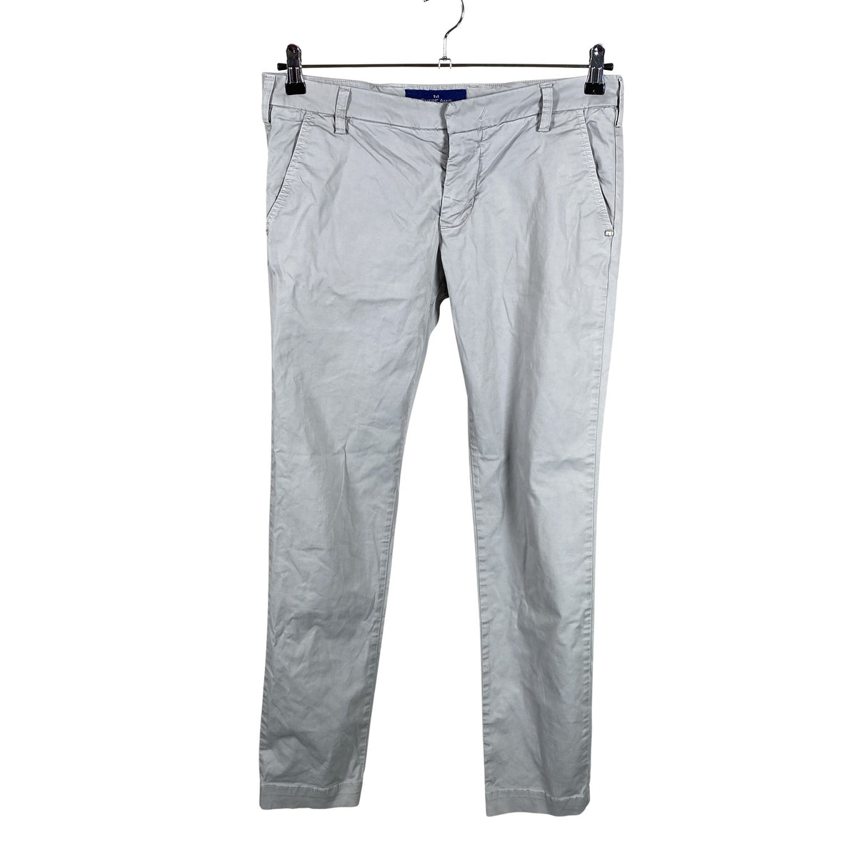 Unisex Entre Amis - Chino-püksid, suurus W34 - Hall (1)