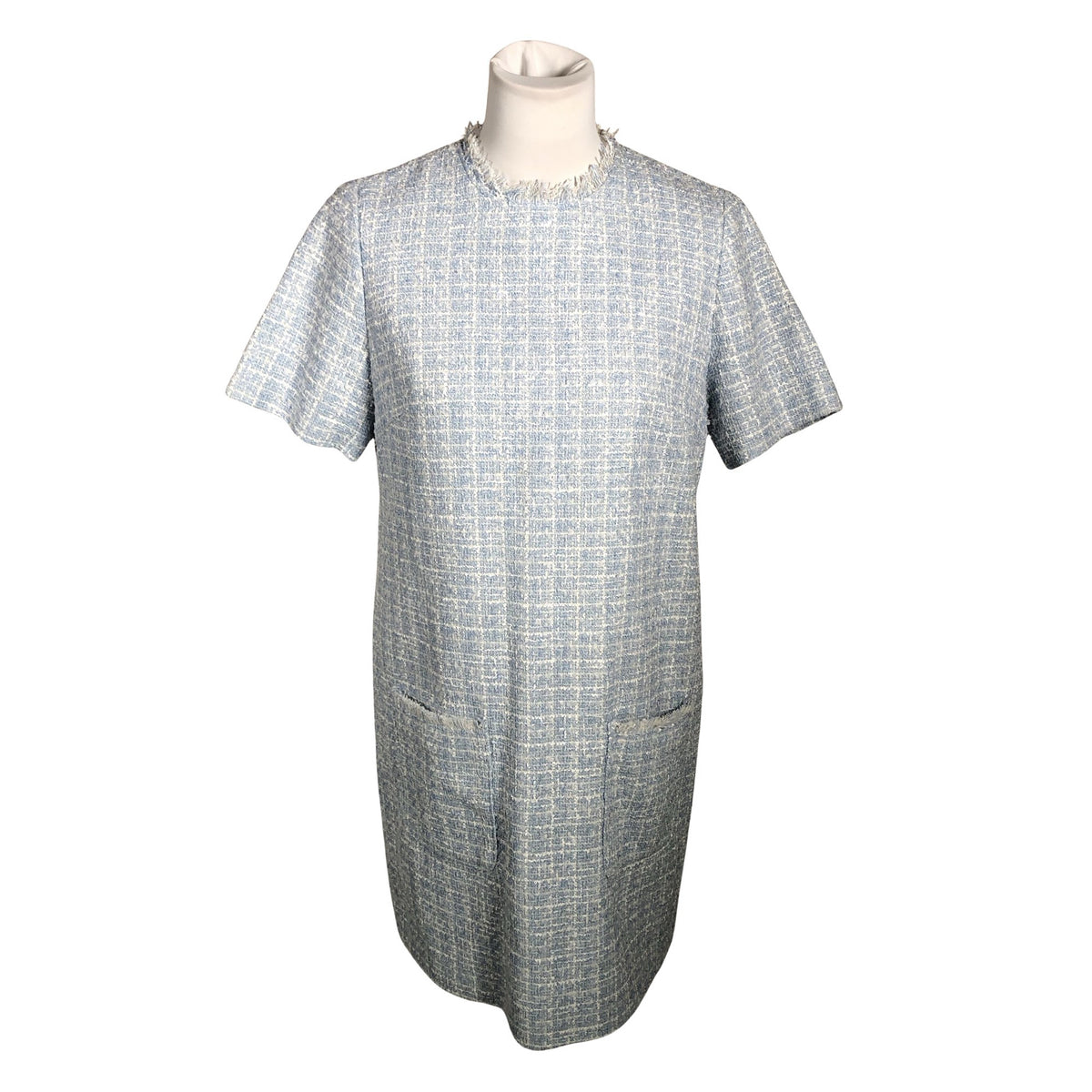 Unisex Love Lolita - Pliiatskleit, suurus 38 - Helesinine (1)