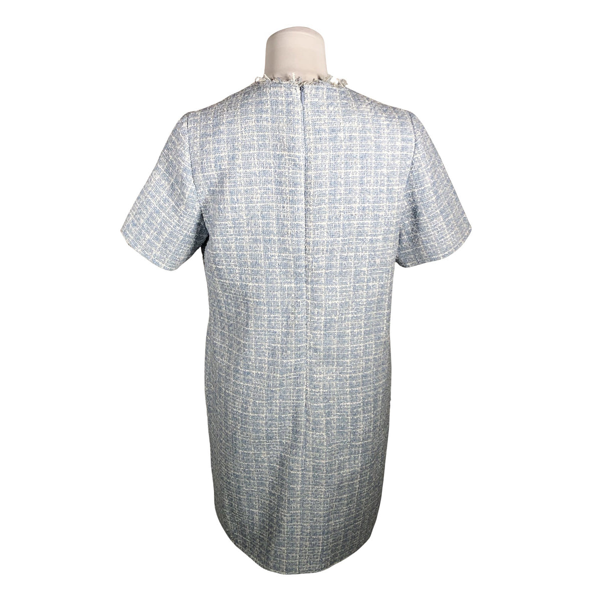 Unisex Love Lolita - Pliiatskleit, suurus 38 - Helesinine (2)