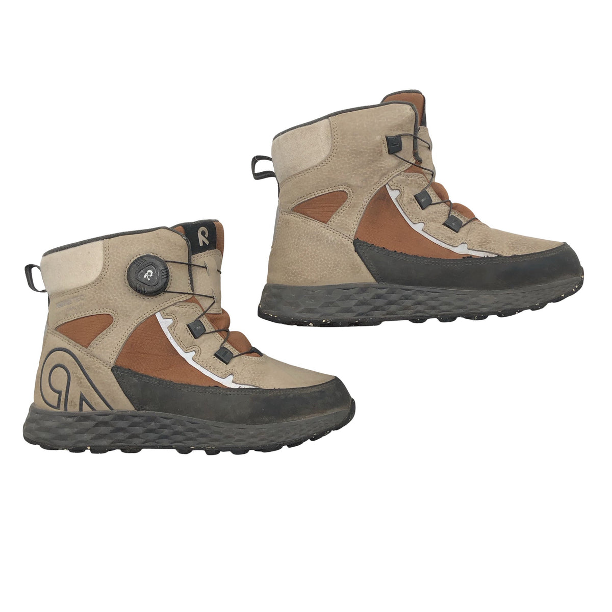 Unisex Reimatec - Talvejalanõud, suurus 34 - Beige (1)