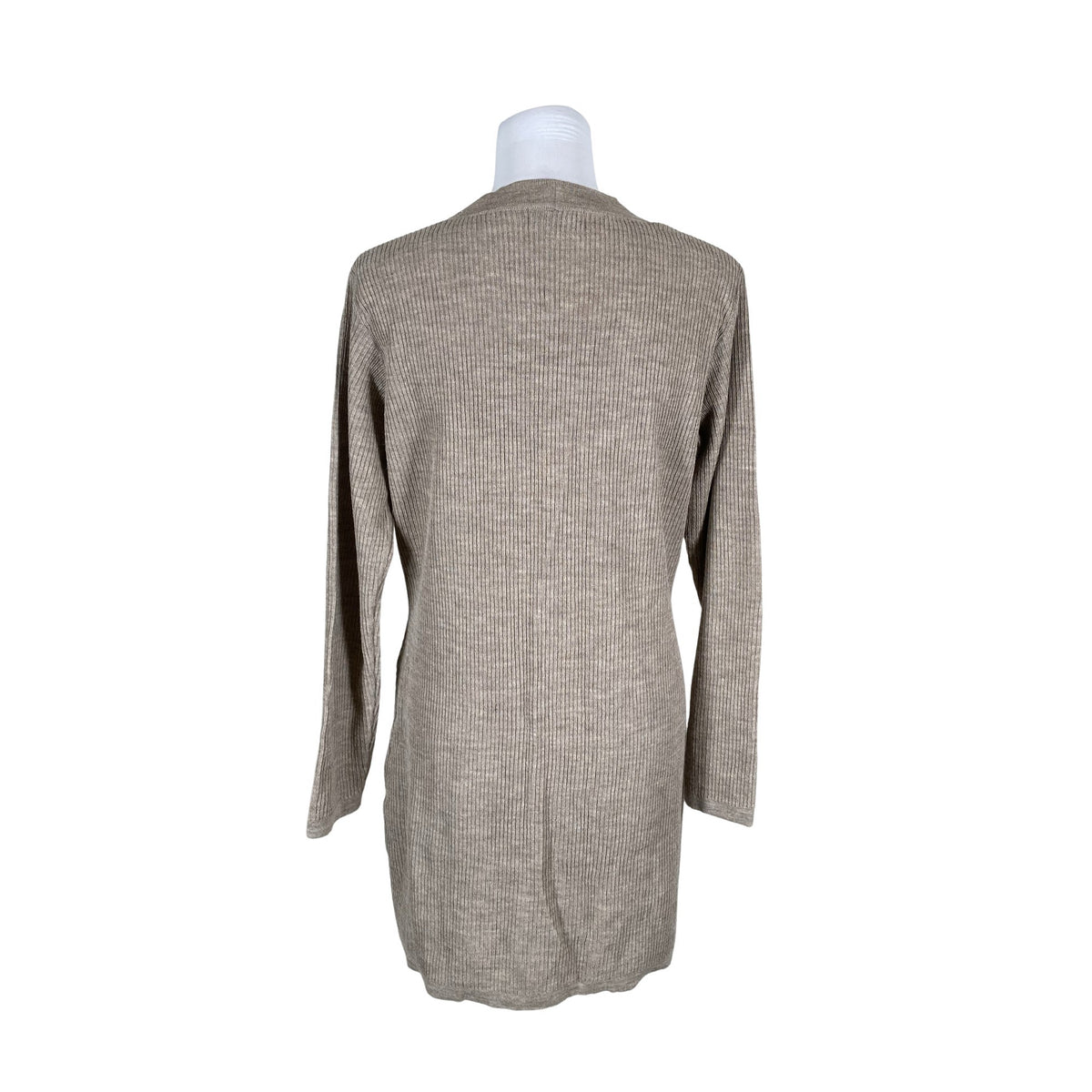 Unisex Alpa - Kardigan, suurus 40 - Beige (2)