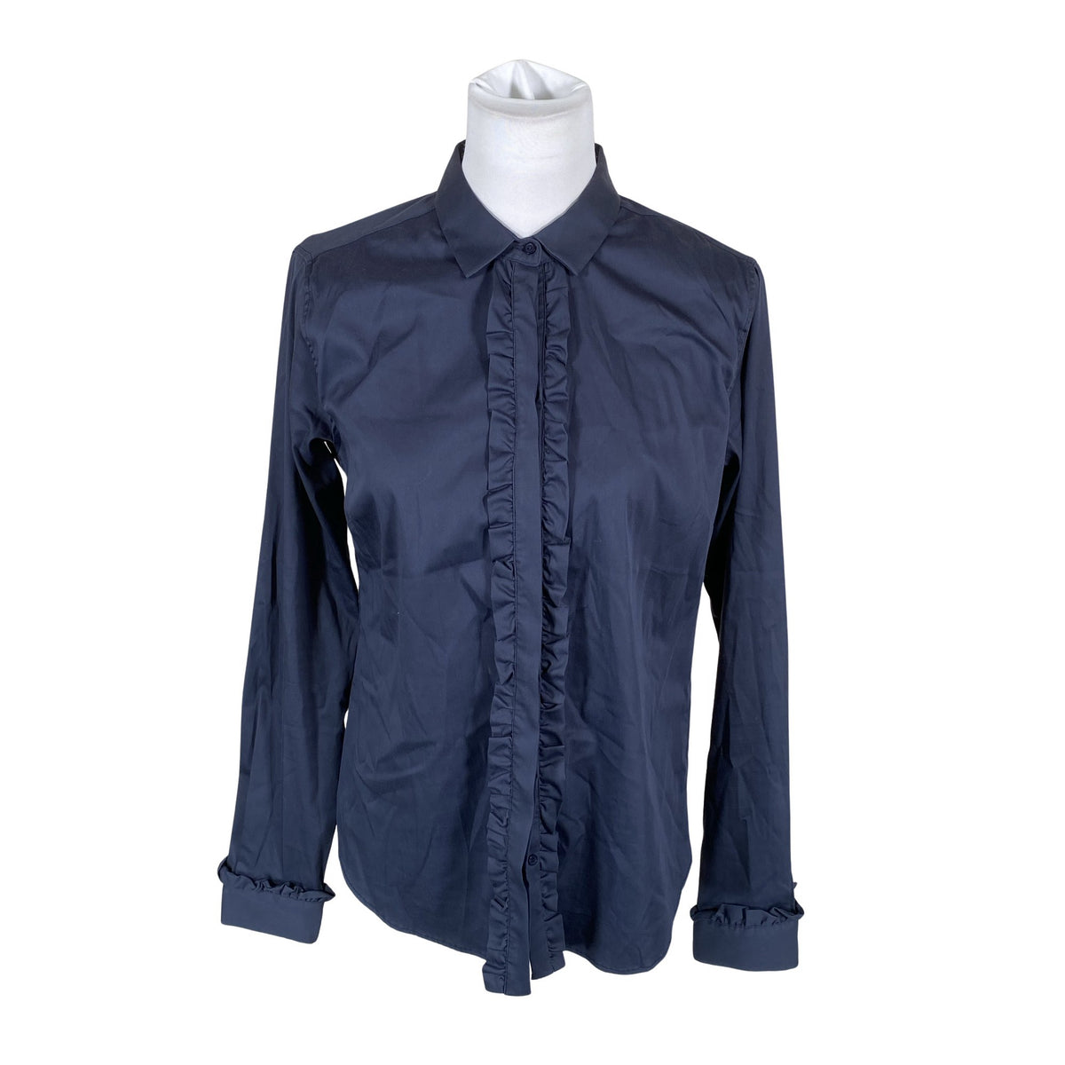 Unisex Mos Mosh - Triiksärk, suurus 38 - Sinine (1)