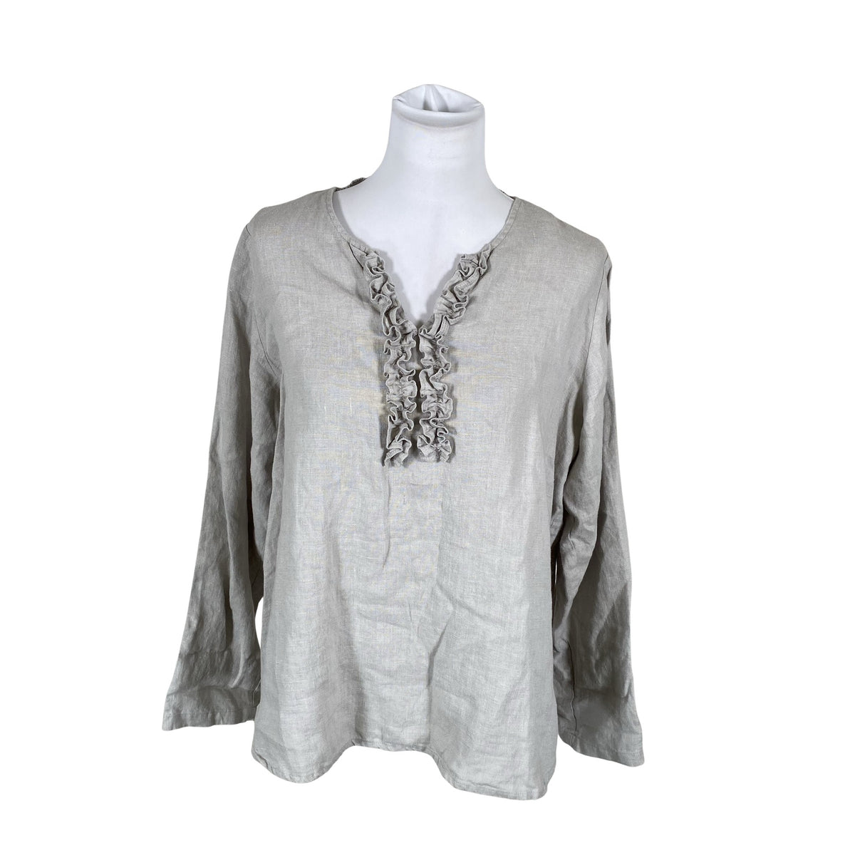 Unisex Pura Finland - Pluus, suurus 38 - Hall (1)