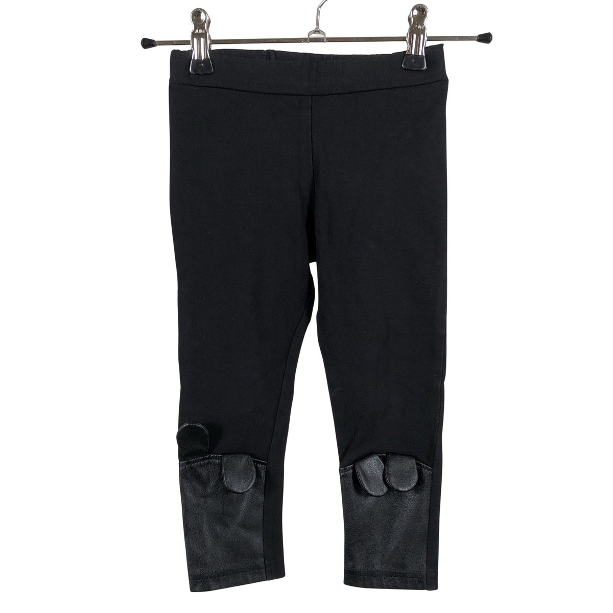 Unisex Luppaset - Retuusid, suurus 86 - 92 - Must (1)