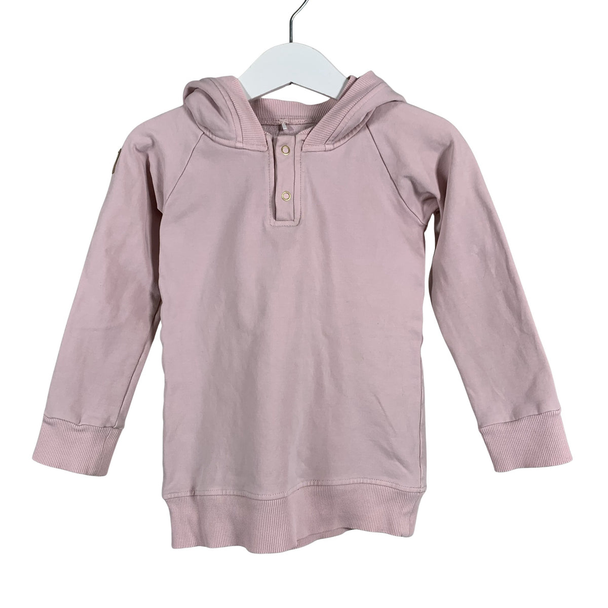 Unisex Metsola - Dressikangast pluus, suurus 98 - 104 - Heleroosa (1)