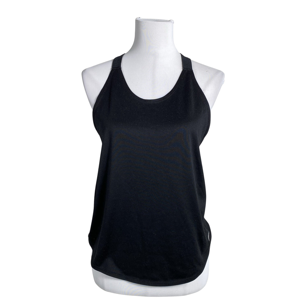 Unisex Nike - Sporditopp, suurus 36 - Must (1)