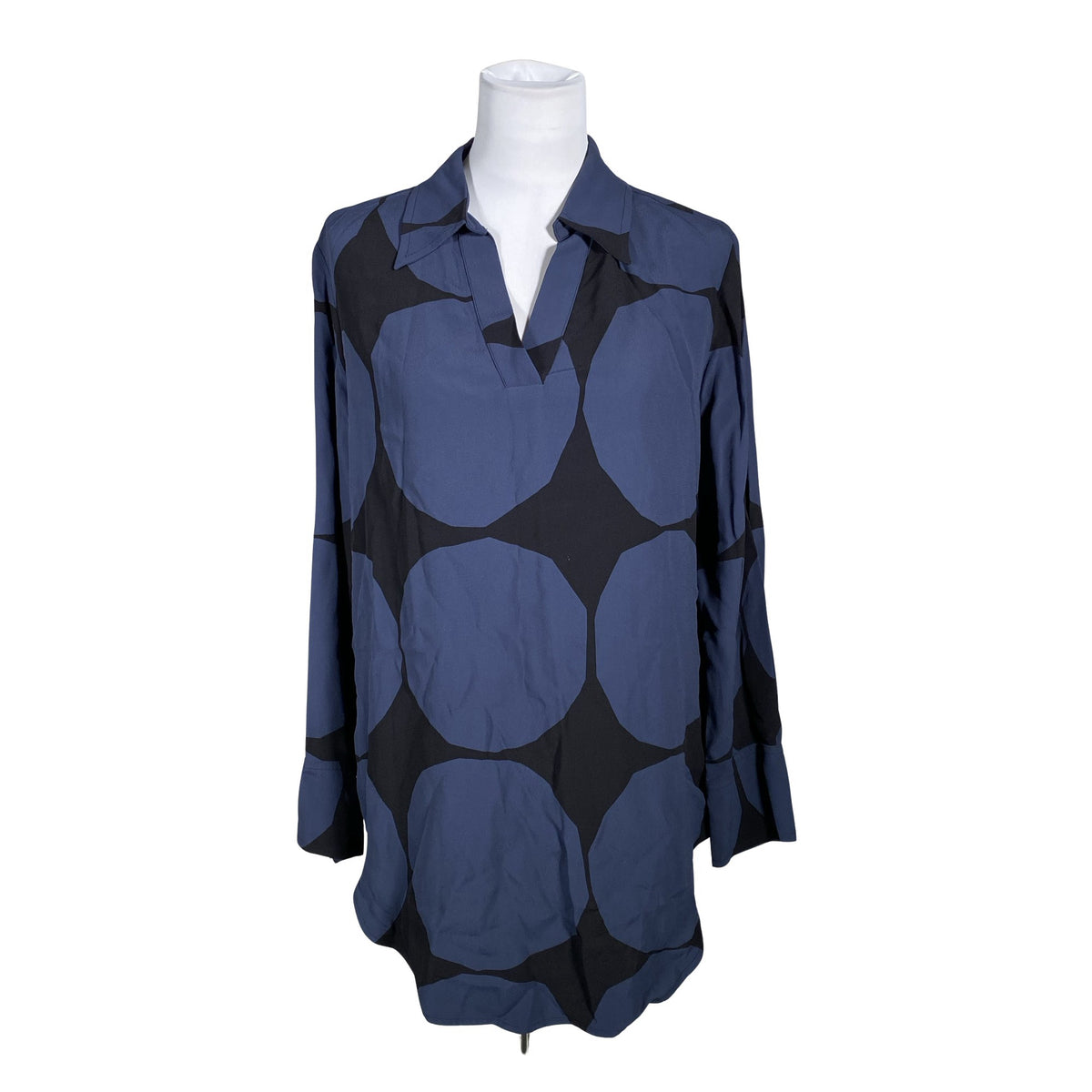 Unisex Marimekko - Pluus, suurus 38 - Sinine (1)