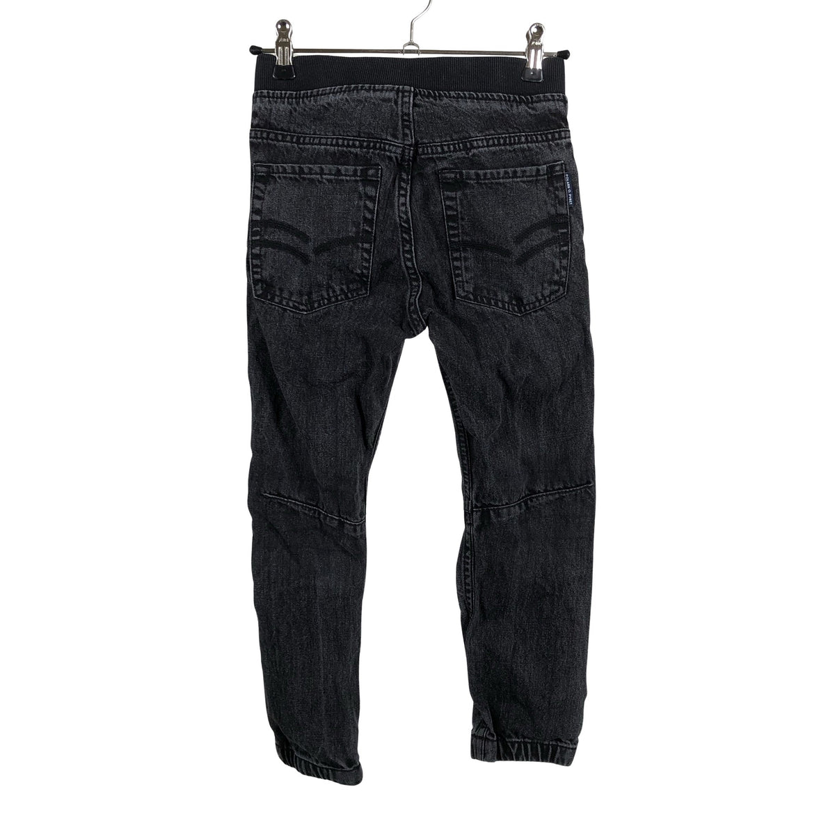 Unisex Polarn O. Pyret - Teksad, suurus 116 - 122 - Hall (2)