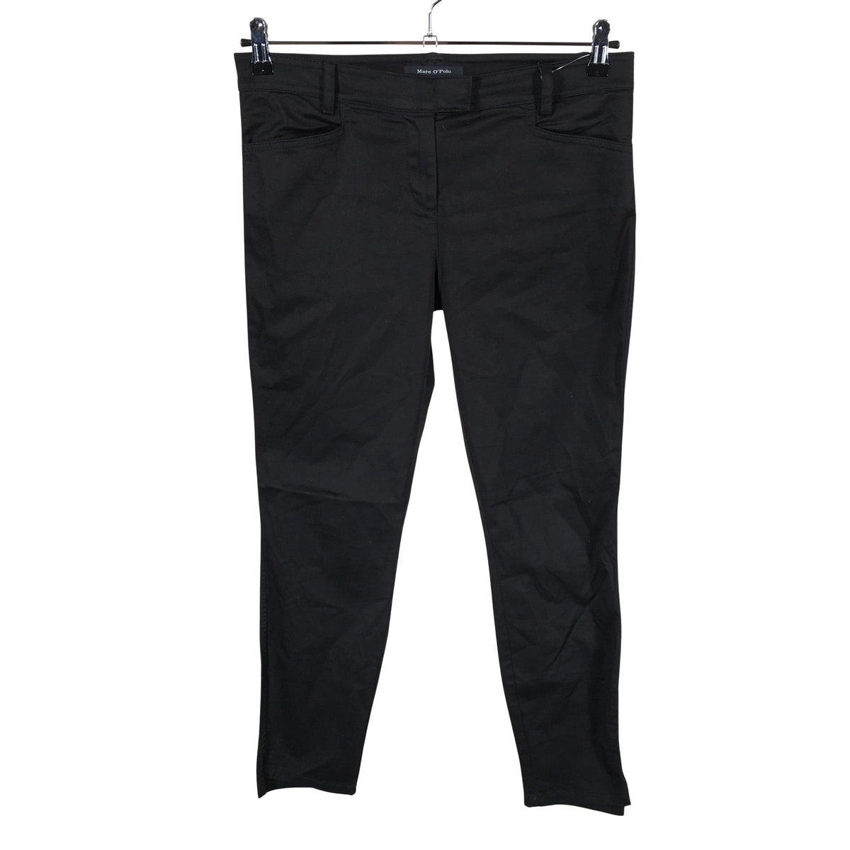 Unisex Marc O'Polo - Mittevenivad püksid, suurus 38 - Must (1)