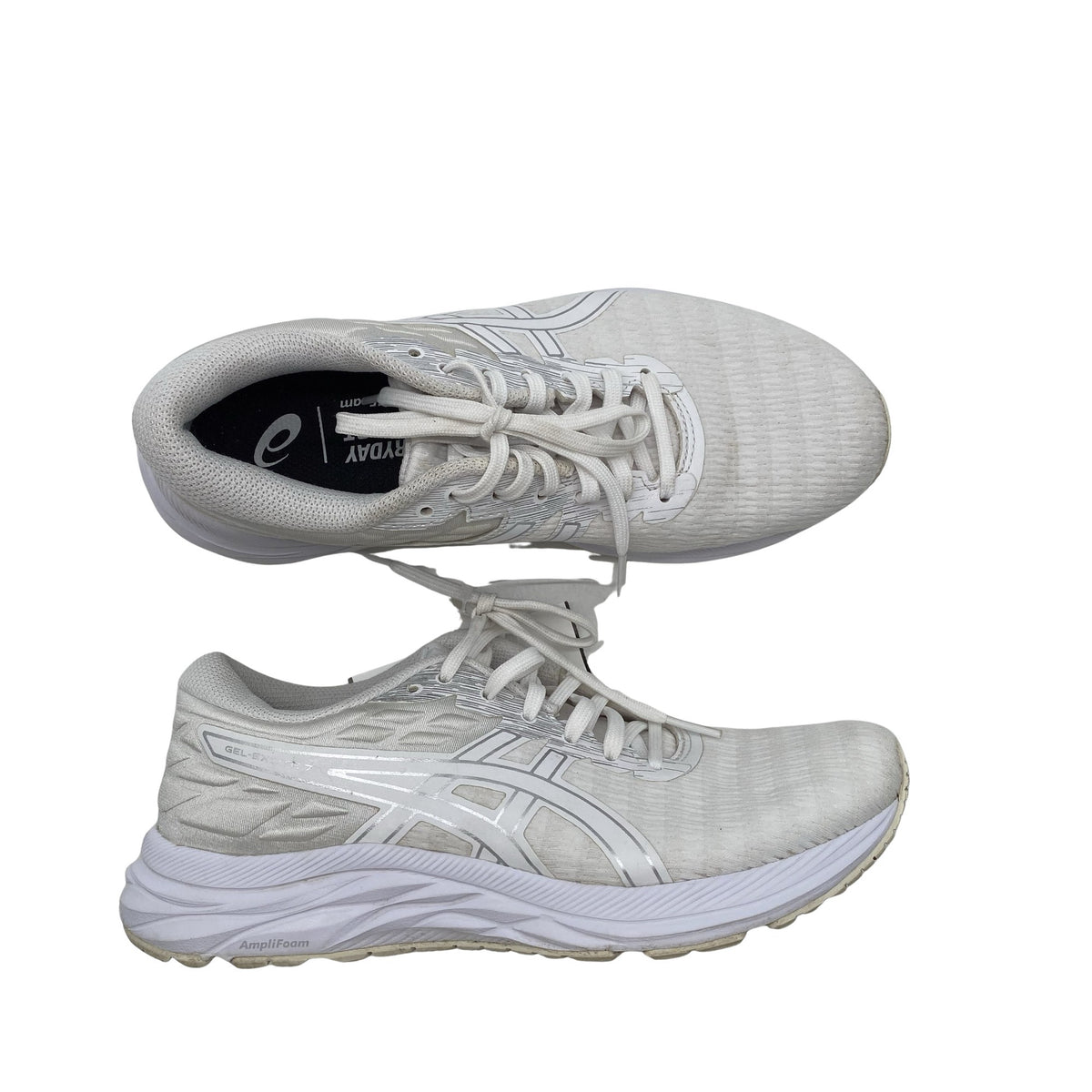 Unisex Asics - Jooksujalanõud, suurus Ei kokoa - Valge (1)