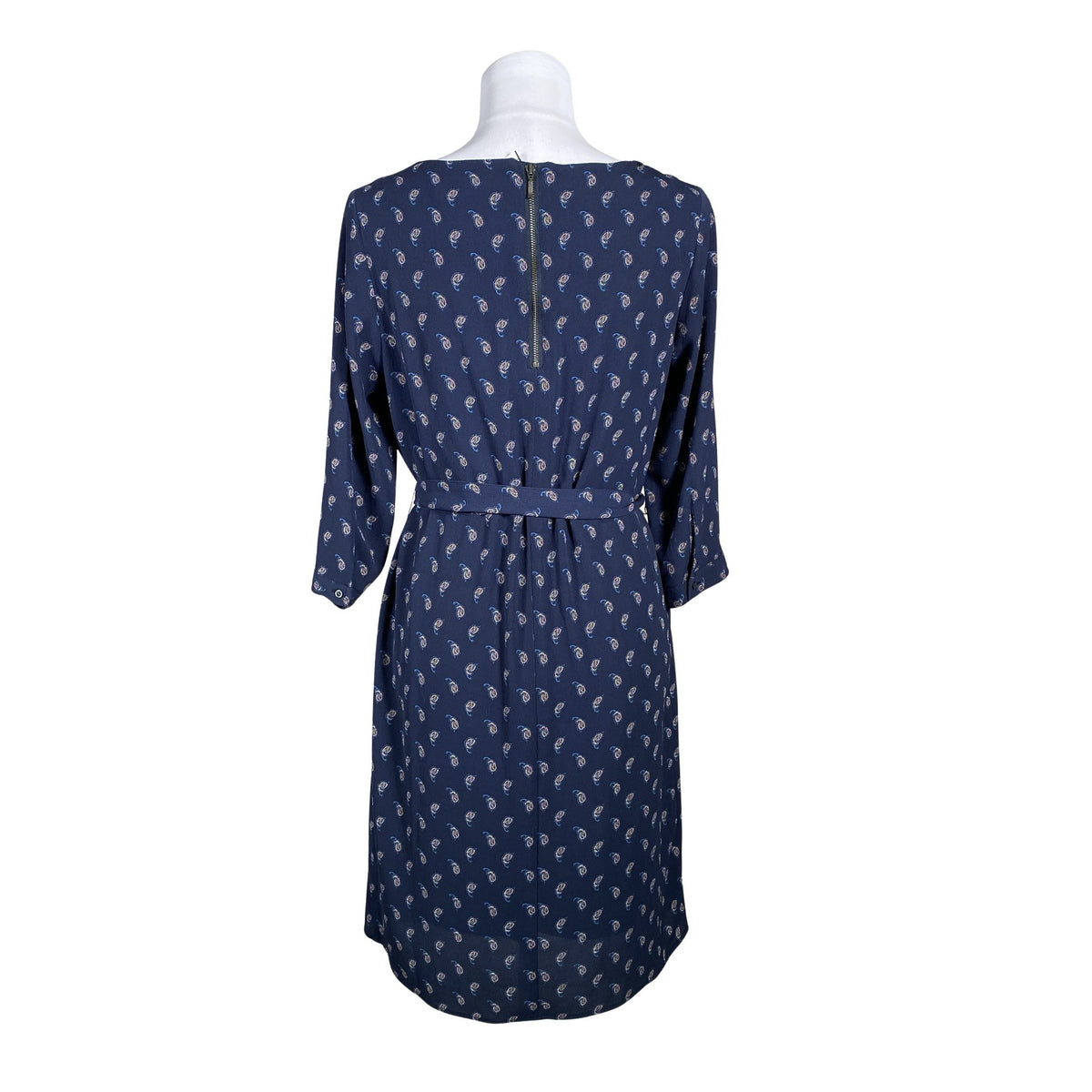 Unisex s.Oliver - Õhuke kleit, suurus 38 - Sinine (2)