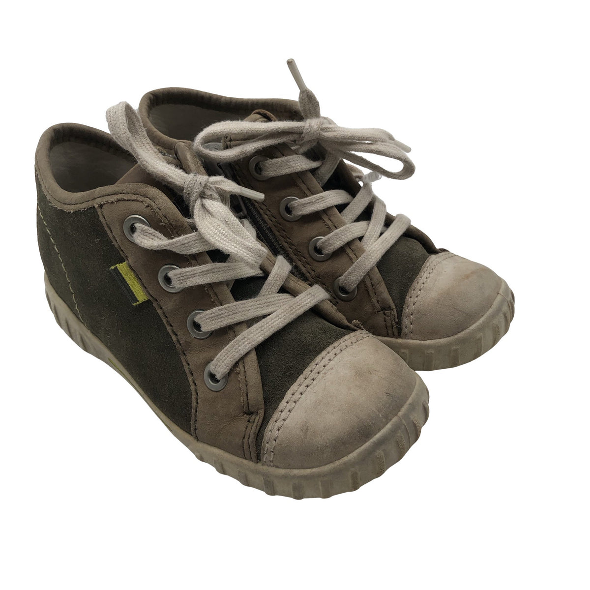 Unisex Ecco - Igapäevased jalanõud, suurus 25 - Roheline (2)