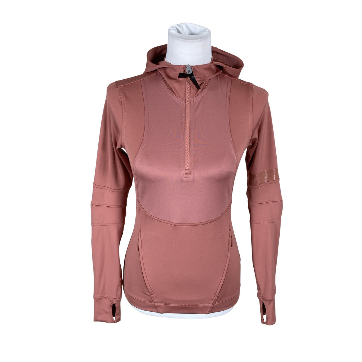 Unisex Adidas - Spordisärk, pikad käised, suurus 36 - Heleroosa (1)