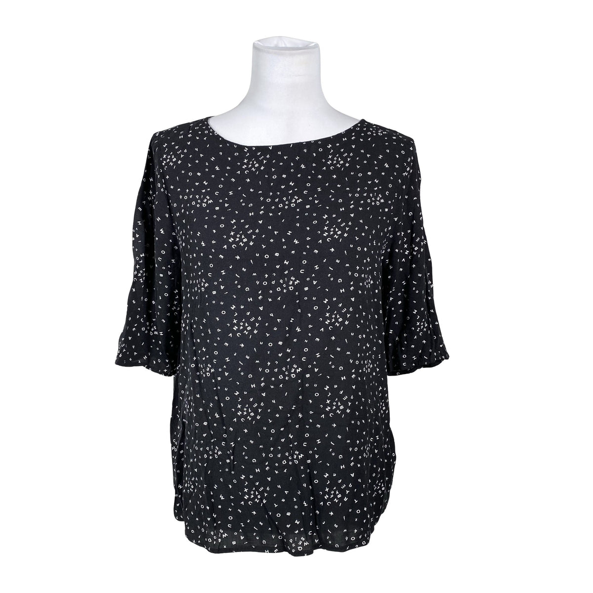 Unisex Esprit - Pluus, suurus 38 - Must (1)