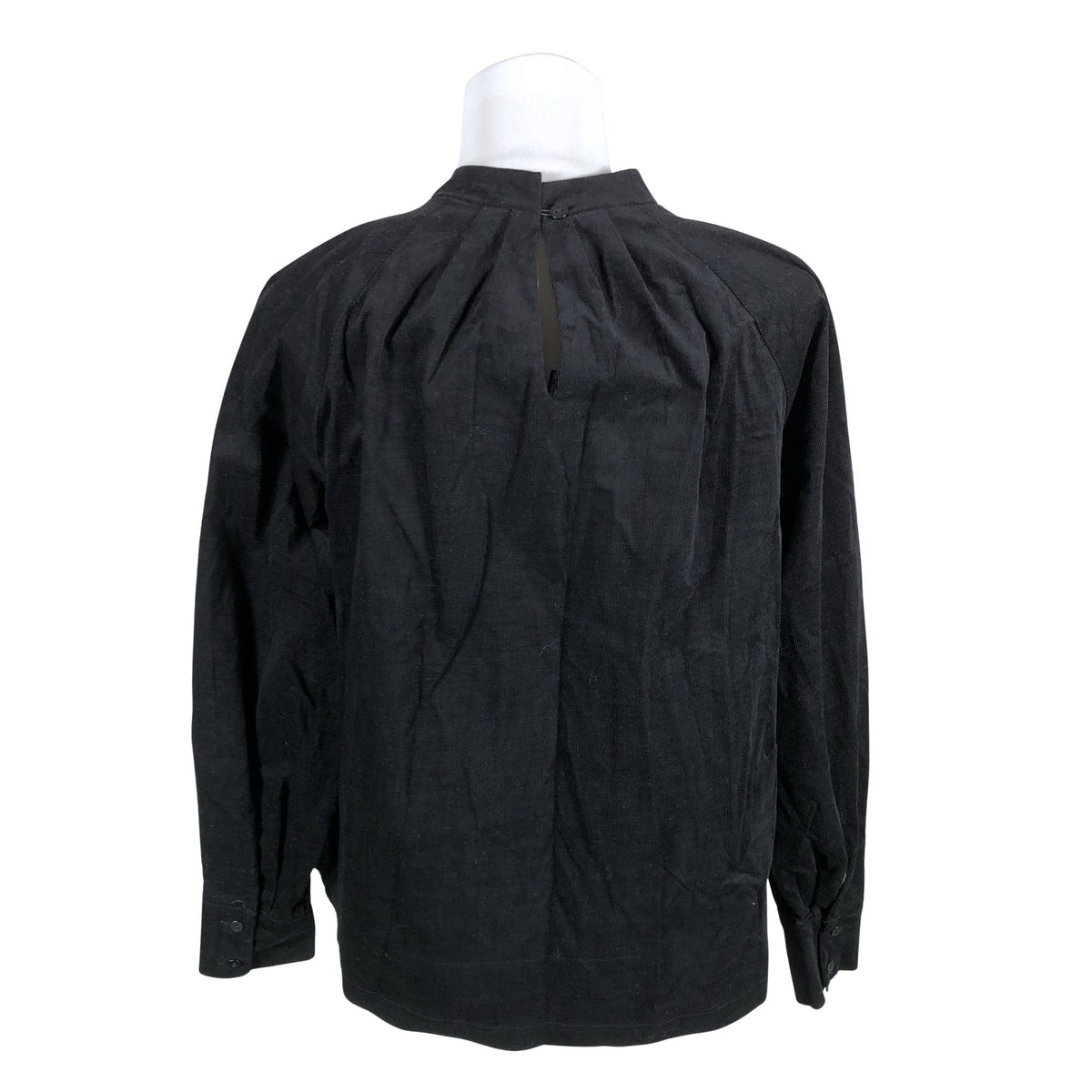 Unisex Papu - Pluus, suurus 36 - Must (2)