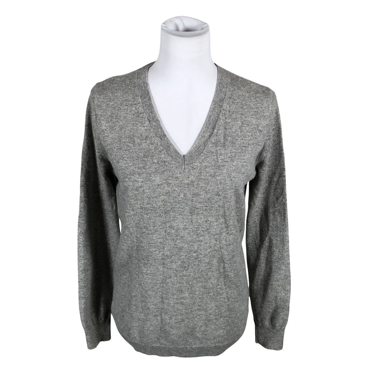 Unisex Uniqlo - Kampsun, suurus 38 - Hall (1)