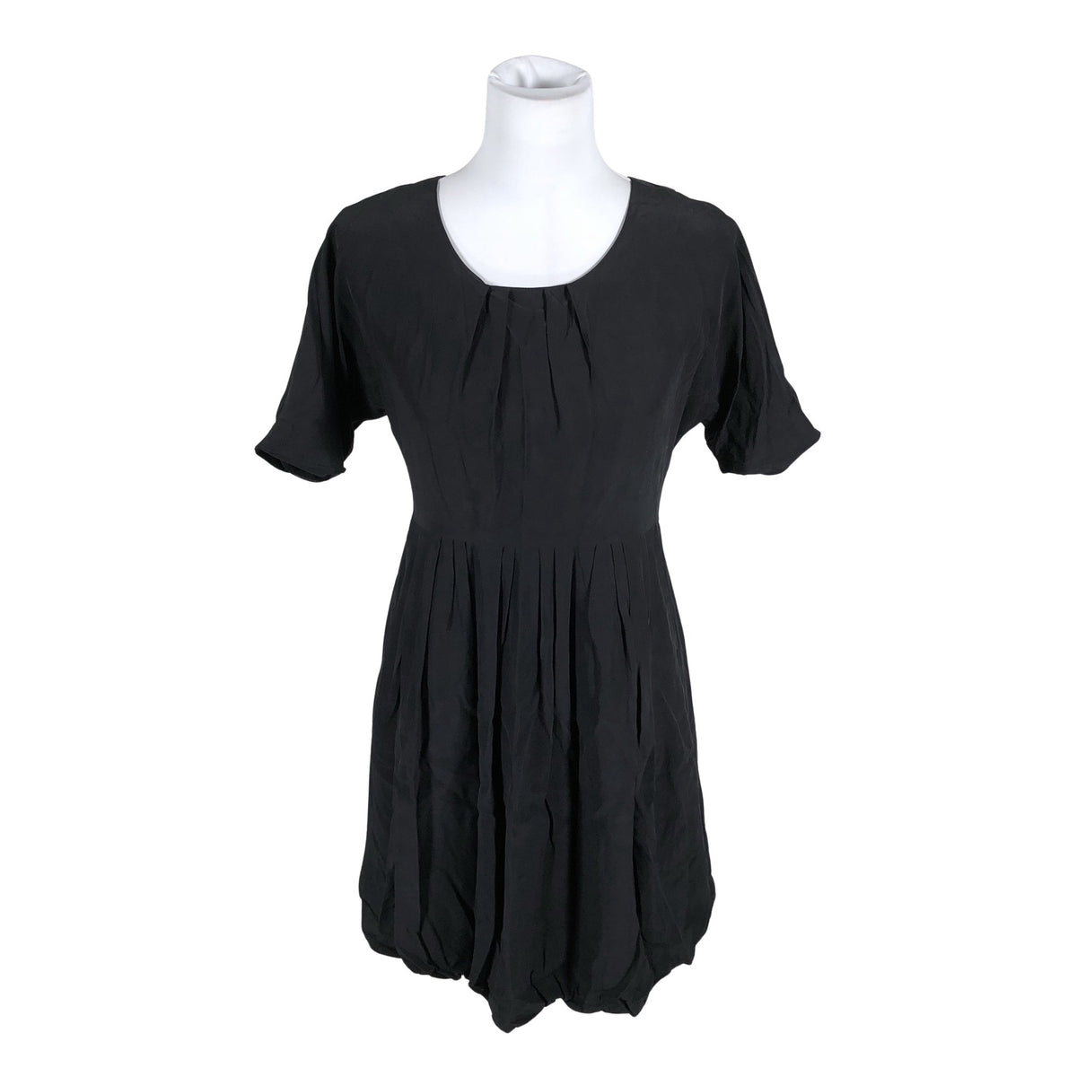 Unisex Aubin & Wills - Õhuke kleit, suurus 38 - Must (1)