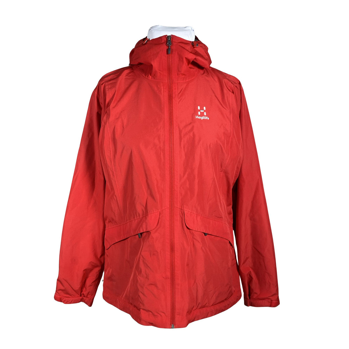 Unisex Haglöfs - Jope, suurus 42 - Punane (1)