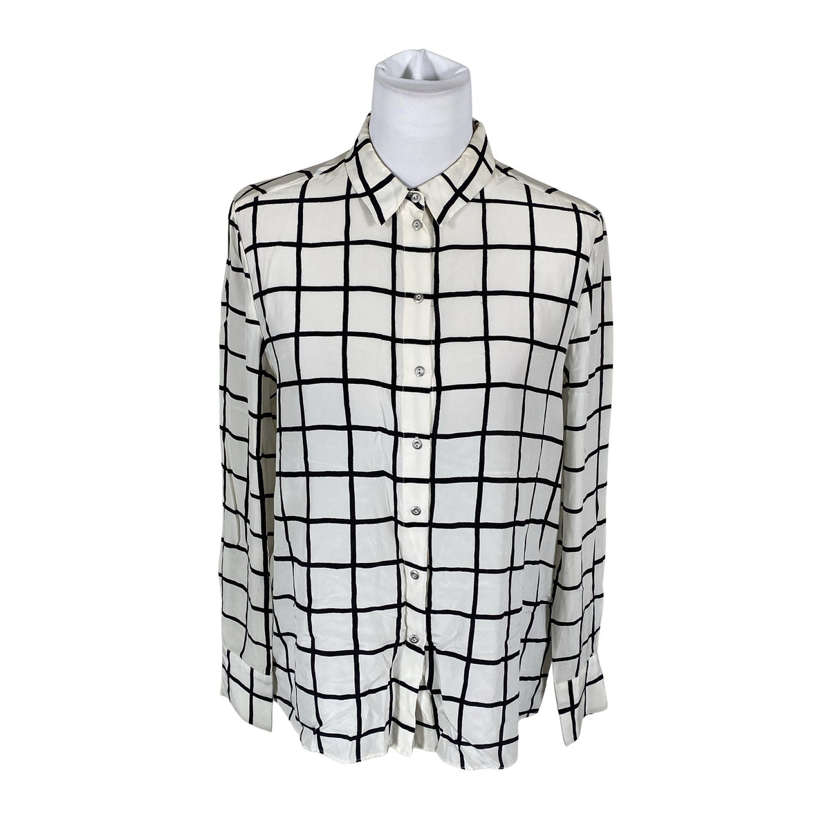 Unisex Marimekko - Pluus, suurus 38 - Valge (1)