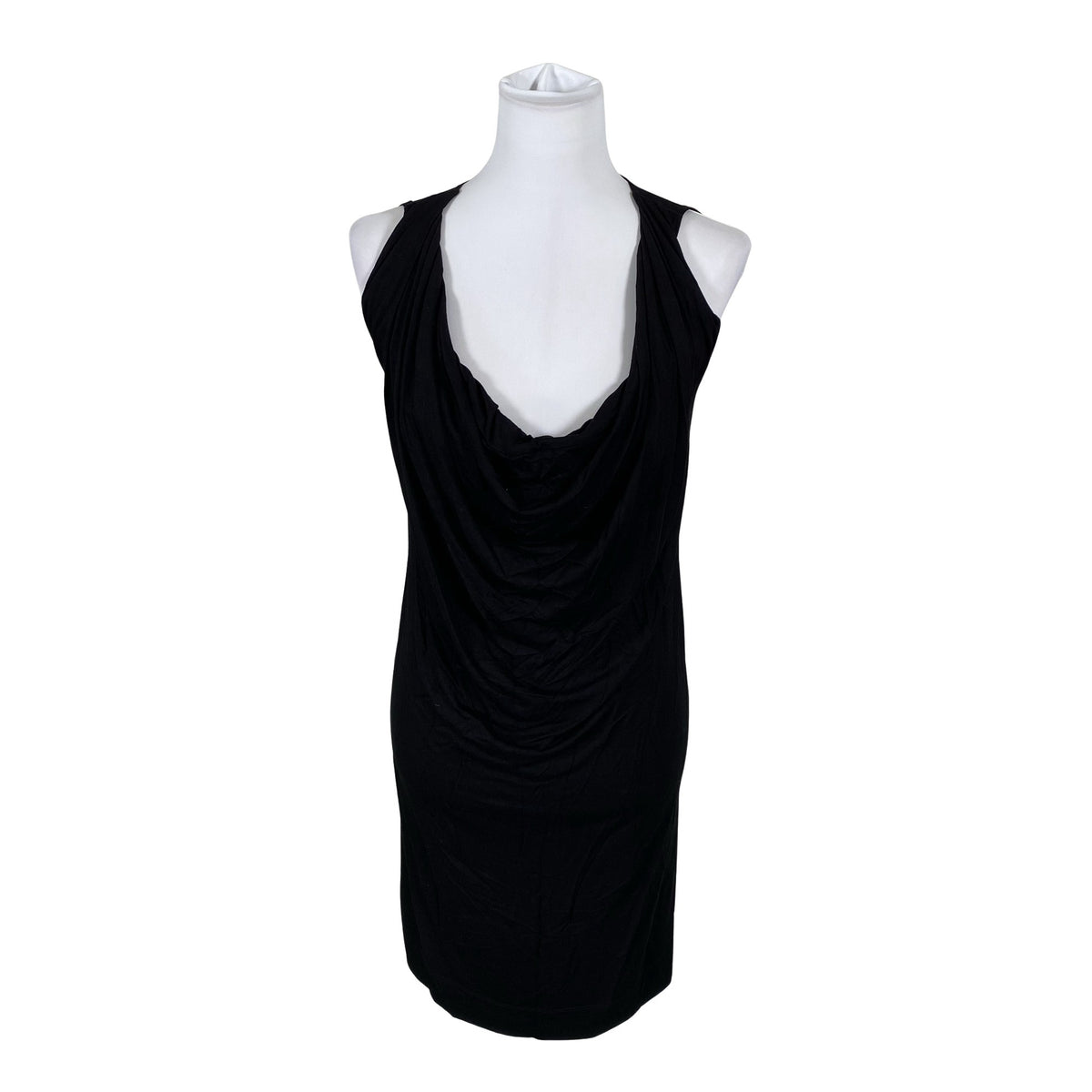 Unisex Vivienne Westwood - Trikotaažist kleit, suurus 38 - Must (1)