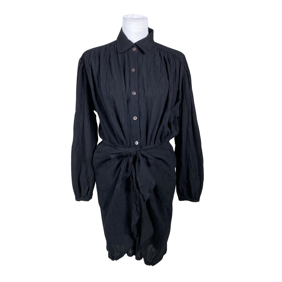 Unisex A perfect nomad - Mitteveniv kleit, suurus 34 - Must (1)