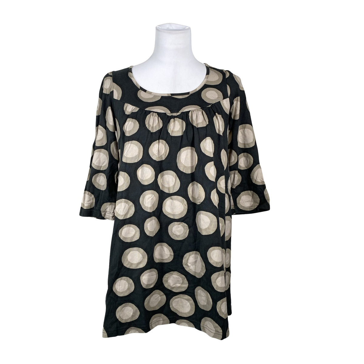 Unisex Marimekko - Trikotaažist tuunika, suurus 34 - Hall (1)