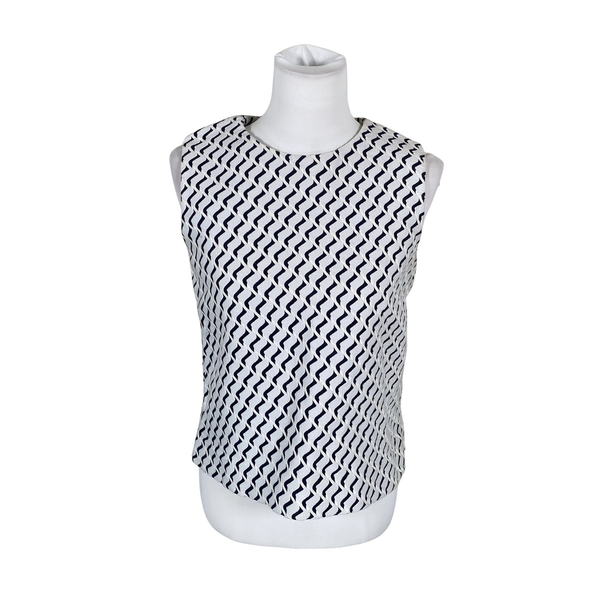 Unisex COS - Topp, suurus 36 - Helesinine (1)