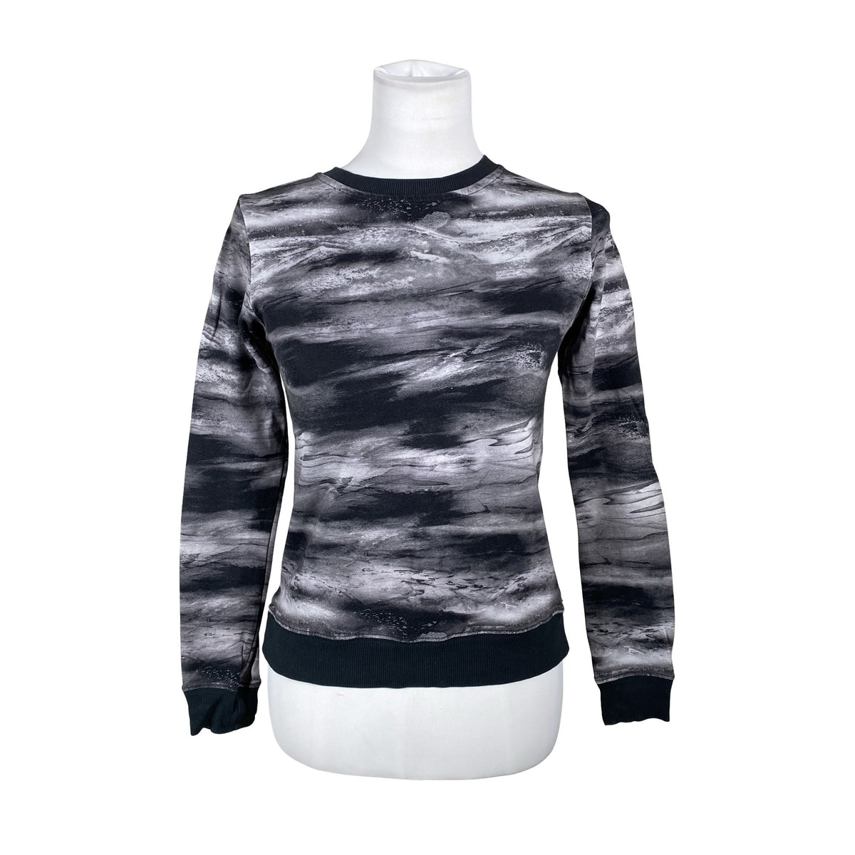 Unisex Uhana Design - Dressikangast pluus, suurus 32 - Hall (1)