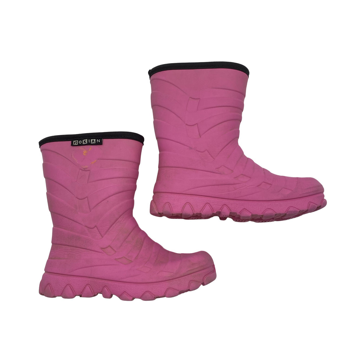 Unisex Nokian - Kummikud, suurus 30 - Roosa (1)