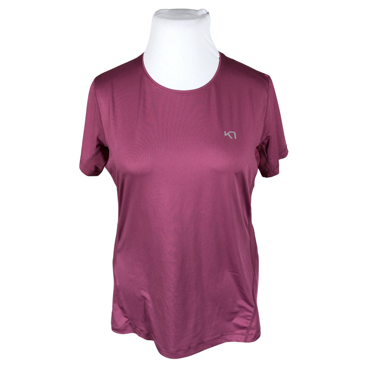 Unisex Kari Traa - Spordisärk, lühikesed käised, suurus 42 - Lilla (1)