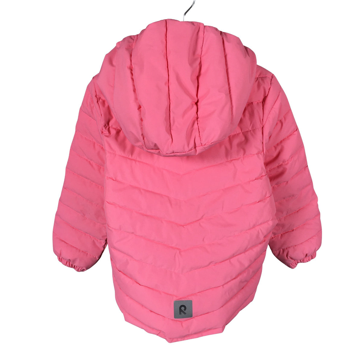 Unisex Reima - Õhem talvejope, suurus 110 - 116 - Heleroosa (2)