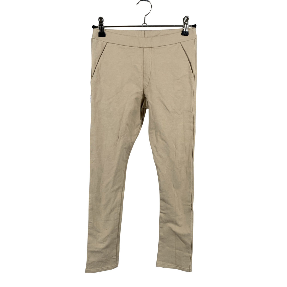 Unisex Gugguu - Dressikangast püksid, suurus 128 - 134 - Beige (1)