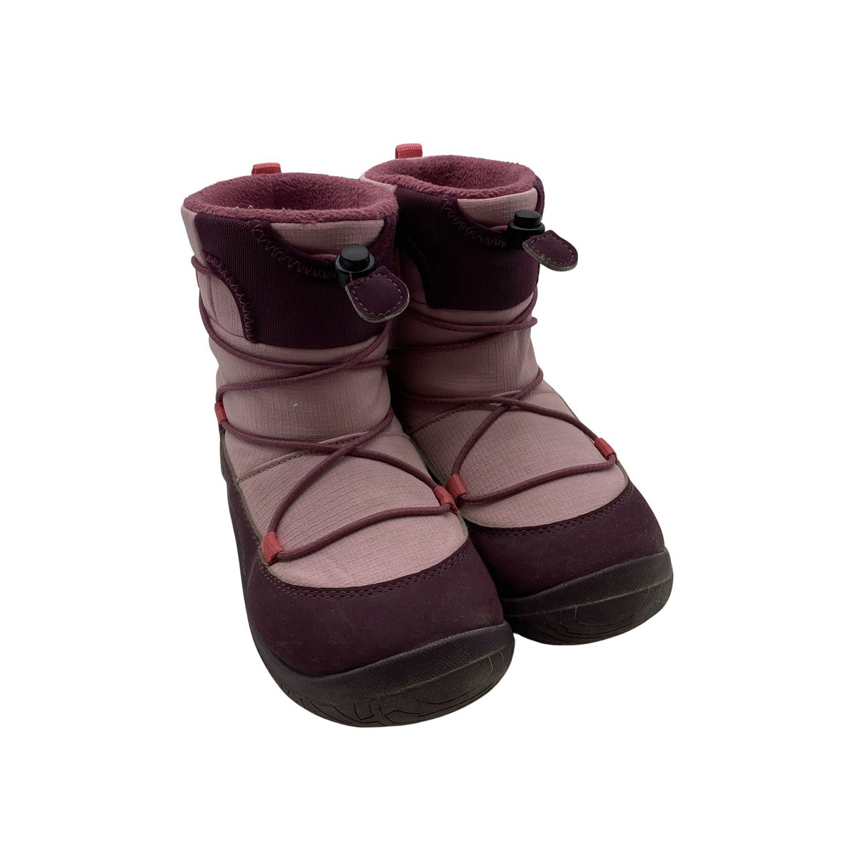 Unisex Reima - Talvejalanõud, suurus 30 - Veinipunane (2)