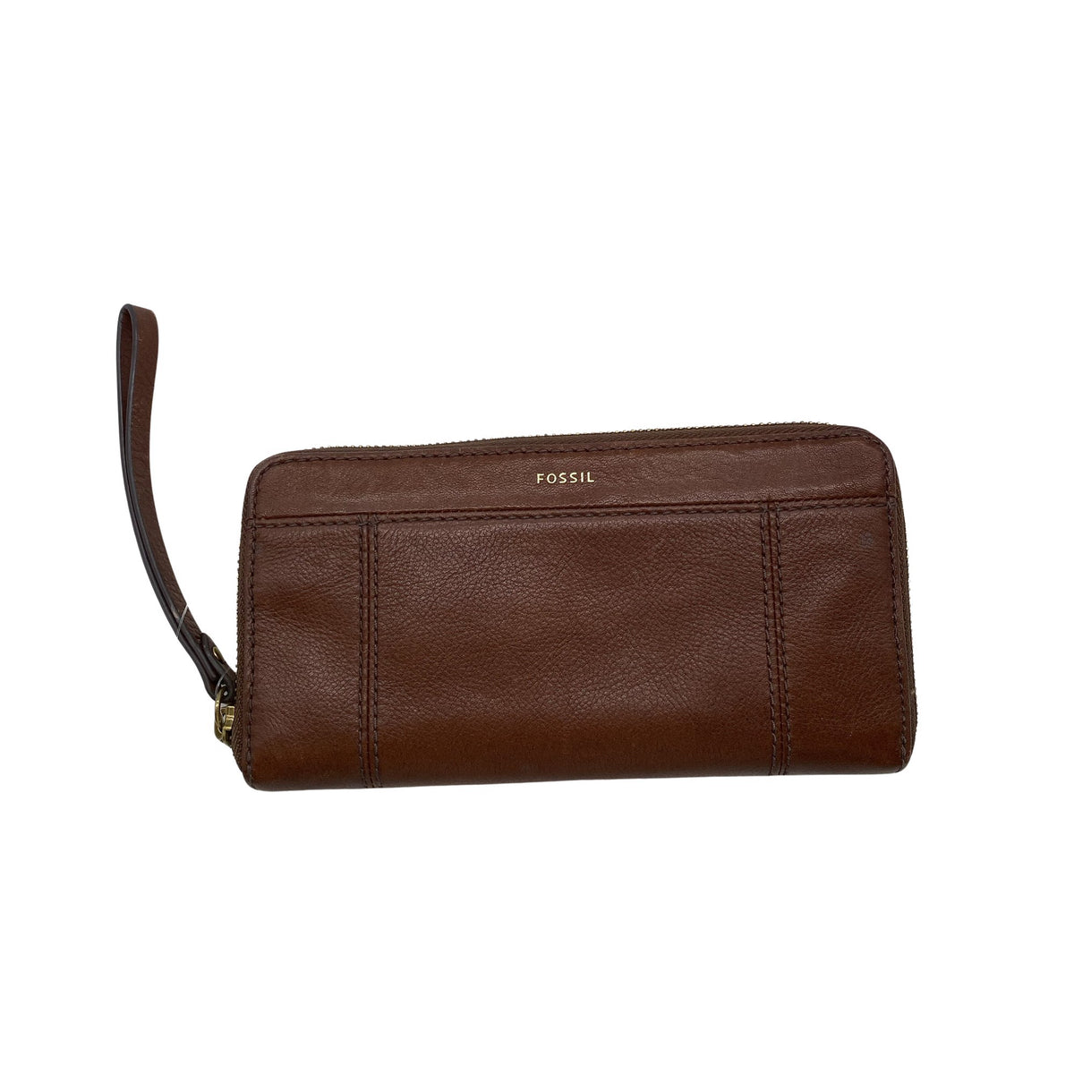 Unisex Fossil - Rahakott, suurus Ei kokoa - Pruun (1)