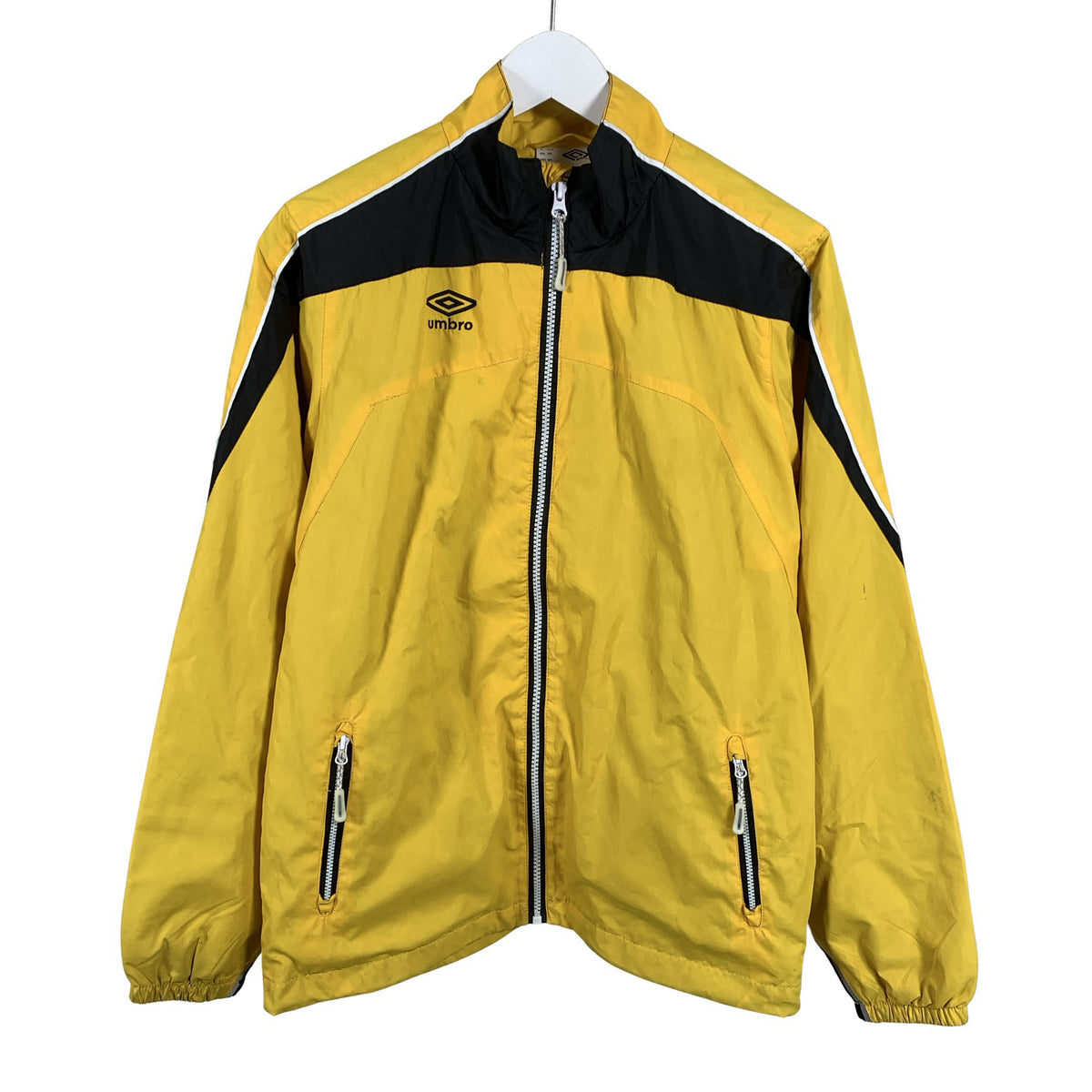 Unisex Umbro - Jope, suurus 158 - 164 - Kollane (1)