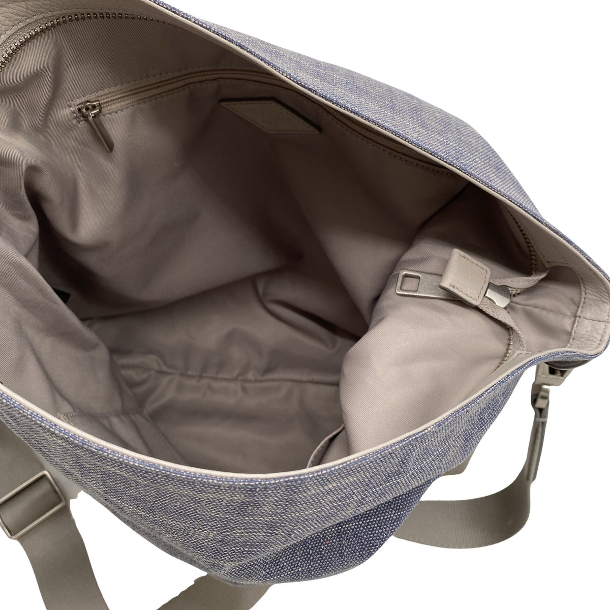 Unisex Fossil - Käekott, suurus Maxi - Hall (3)
